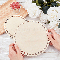 Korbboden aus Zedernholz&nbsp;WOOD-PH0009-26-WH