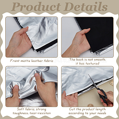 PU-Kunstlederstoffe&nbsp;DIY-WH0622-233B