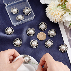 Boutons en alliage&nbsp;FIND-NB0003-72P