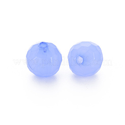 Perline acrilico jelly imitato&nbsp;MACR-S373-97A-E01