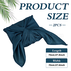 Furoshiki-Tuch aus Polyester&nbsp;DIY-WH0698-122A
