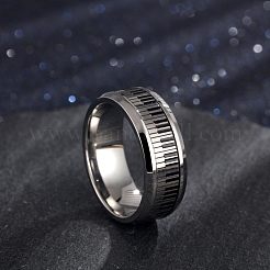 Ringe aus Edelstahl&nbsp;PW-WG52308-04