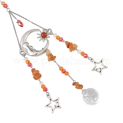 Acchiappasole in lega con sole&nbsp;HJEW-JM05008