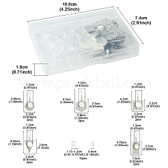 DIY Ohrring Schmuck Kits&nbsp;DIY-FS0007-98