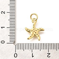 Messing micro pave klare zirkonia anhänger&nbsp;KK-Q040-01D-G