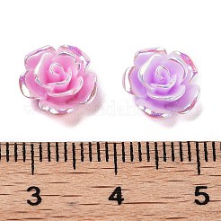 Leuchtende Decoden-Cabochons aus Harz&nbsp;RESI-K036-34