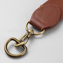 Chaîne de sac à main en cuir synthétique&nbsp;FIND-WH0172-14