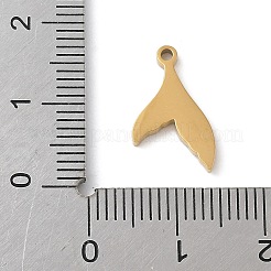 Ciondoli in acciaio inox smaltato 304&nbsp;STAS-K312-03G