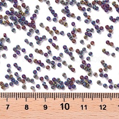 12/0 fgb cuentas redondas de vidrio de grado A&nbsp;SEED-Q010-M557