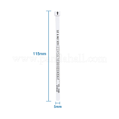 Misuratore per anelli misura ufficiale americana per dito americano&nbsp;TOOL-TAC0002-01