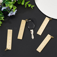 Pendentifs grands en laiton&nbsp;KK-WH0062-69G