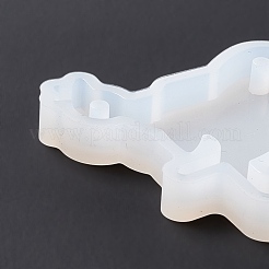 Moules en silicone de qualité alimentaire pendants en forme de constellation&nbsp;SIMO-D002-02D