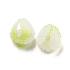 Capuchons de perles en plastique thermorétractables&nbsp;SACR-M007-02B