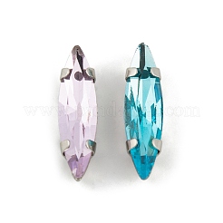 Nähen auf Rhinestone&nbsp;RGLA-Q013-01A-01