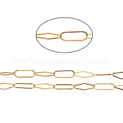 Catene trasversali in acciaio inossidabile 304 con placcatura sotto vuoto in PVD&nbsp;CHS-S008-012G