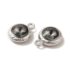 Pendentifs en verre&nbsp;PALLOY-O106-21P-02