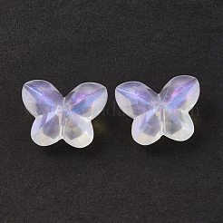Perline acrilico trasparente&nbsp;OACR-P007-57