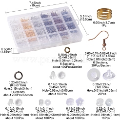 Kit per la ricerca di orecchini fai da te&nbsp;DIY-YW0006-36