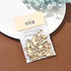 Chiusure a moschettone in ottone Shegrace&nbsp;XGRQ2O955-270G