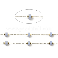 Chaînes de trombones en acier inoxydable chirurgical 316 avec placage ionique (IP)&nbsp;CHS-I019-12O