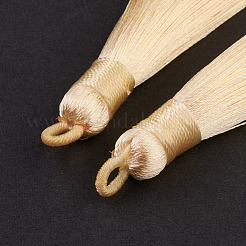 Nylon nappa grandi decorazioni ciondolo&nbsp;STAS-F142-04V