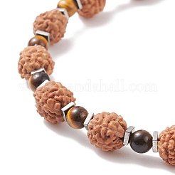 Braccialetto di perle di mala&nbsp;BJEW-JB08269