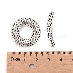 Chisure in lega stile tibetano in lega &nbsp;LF10975Y-NF