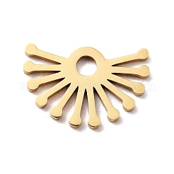 Ionenplattierung (IP) 316 chirurgischer Edelstahlanhänger&nbsp;STAS-D450-16G