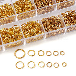 Eisen offenen Ringe springen&nbsp;IFIN-YS0001-001-NF