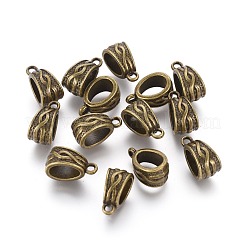 Staffe tubolari in stile tibetano&nbsp;MLF10386Y-NF