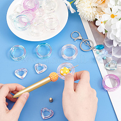 24pcs 8 Arten&nbsp;FIND-PH0022-04