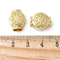 Perles en laiton&nbsp;KK-F892-42G