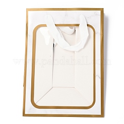 Sacchetti regalo di carta rettangolari&nbsp;ABAG-I005-02A
