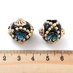 Perles Indonésiennes manuelles&nbsp;FIND-Q106-17
