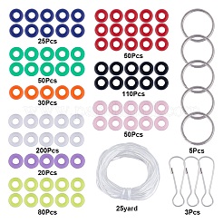 Kit fai da te per realizzare portachiavi a forma di animale&nbsp;DIY-SC0022-59
