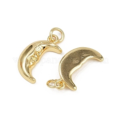 Messing Anhänger & Charms&nbsp;KK-C093-19G