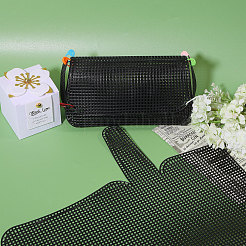 Leinwandbahnen aus Kunststoffgewebe&nbsp;DIY-WH0581-51
