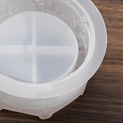 Karussell-Silikonformen&nbsp;AJEW-S041-01B