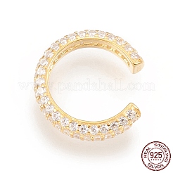 925 Manschettenohrringe aus Sterlingsilber&nbsp;STER-D033-10G