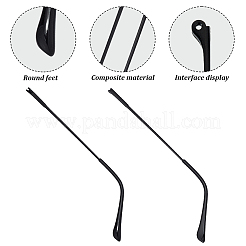Accesorios de aleación para patas de gafas&nbsp;FIND-WH0139-715C