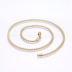 Colliers à chaîne en acier inoxydable 304&nbsp;MAK-L015-33B