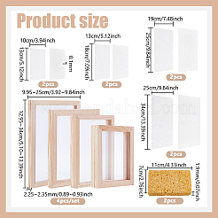 Holzpapierherstellung&nbsp;DIY-NB0015-51