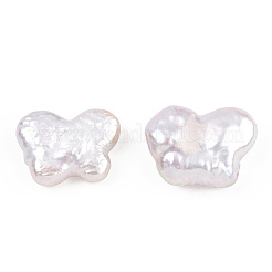 Barocke natürliche Keshi-Perlenperlen&nbsp;PEAR-N020-P41