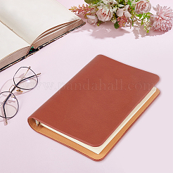 1 carnet en cuir PU&nbsp;AJEW-CL0005-64C