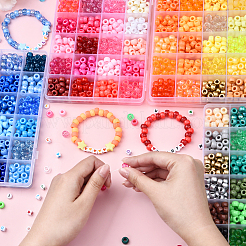 DIY Armband machen Kits&nbsp;DIY-YW0013-01