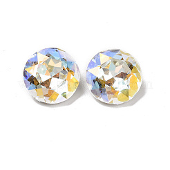 Leichte ab stil k9 glas strass cabochons&nbsp;RGLA-J033-C-001LA