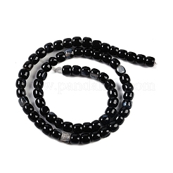 Natürliche Achat Perlen Stränge&nbsp;G-F513-01A