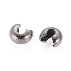 Ferro crimpare perline coperture&nbsp;X-IFIN-H030-NFB-NF