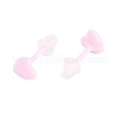 Orecchini in porcellana&nbsp;EJEW-H007-01C