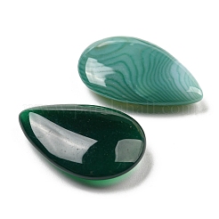 Cabochons agata naturale&nbsp;G-G803-08B-01